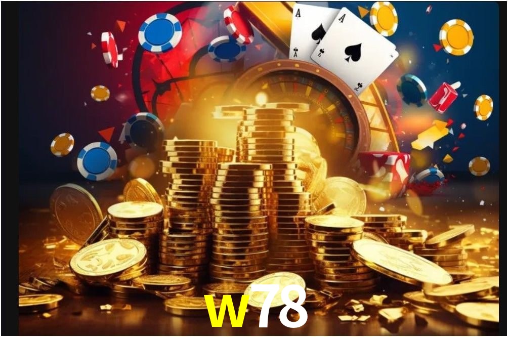 Desvendando o Mundo dos Jogos Virtuais na w78